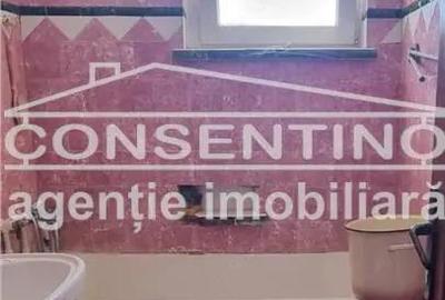 Se vinde imobil cu 3 camere , zona Hasdeu , liber 80 mp , boxa , garaj - 2