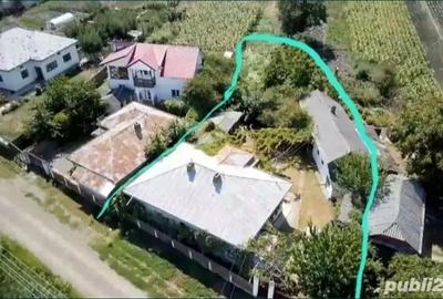 Casă cu 3 camere în Răchiteni - 10