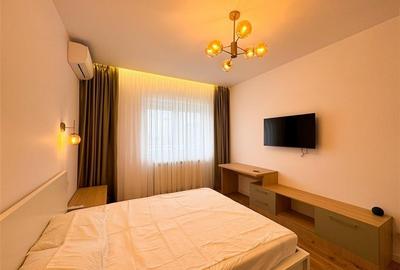 Apartament de inchiriat 4 camere Soseaua Nordului Herastrau - 43