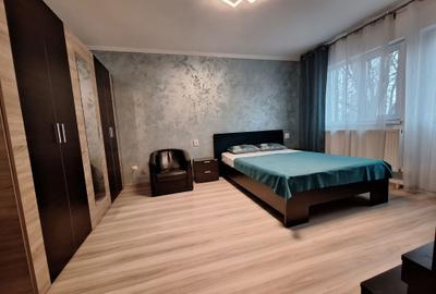 Apartament cu 2 camere decomandat, mobilat în Central - 1