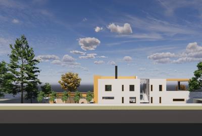 Moara Vlasiei / Casa + 3050 mp / deschidere lac 36ml / toate utilitatile - 2