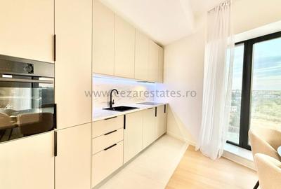 ONE VERDI PARK RENT APARTMENT 3 CAMERE MOBILAT LUX PARCARE - 10