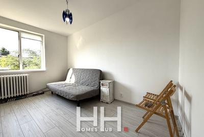 Garsoniera cu gaze si boiler, 15 mp, bloc reabilitat | Baicului