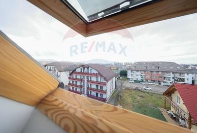 Apartament modern 3 camere de vanzare in zona Tractorul - 19