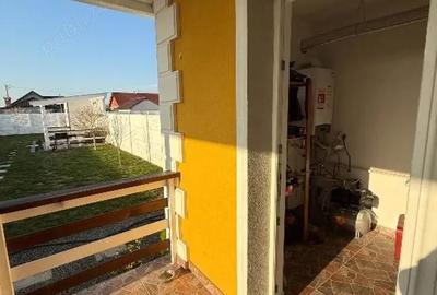 Casă cu 3 camere cu Teren 400 Mp în Parța - 8