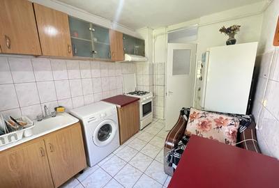 Apartament cu 2 camere decomandat, mobilat în Tătărași - 3