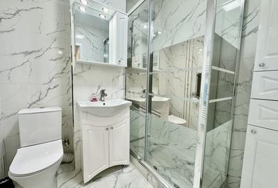 Apartament modern, renovat, 3 camere, zona spitalului de recuperare, Zorilor - 17