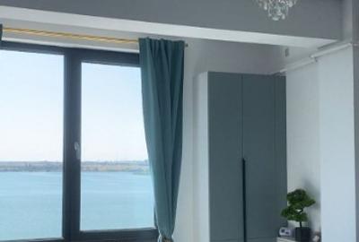 Apartamente 2 camere vedere Lacul Mamaia! - 1