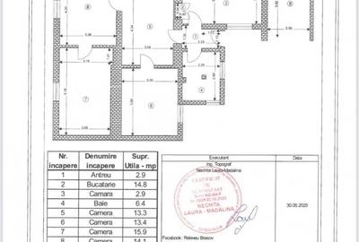 Apartament cu 4 camere decomandat în Centrul Civic - 5