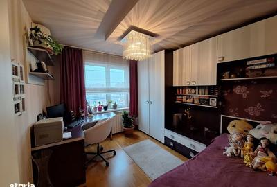 Apartament cu 3 camere decomandat, mobilat în Circumvalațiunii - 10