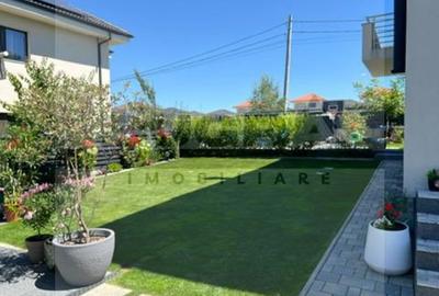 Casa individuala, 130 mp, teren 545, zona Dezmir - 4