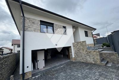 Casa individuala cu 6 camere si teren 490 mp in Șelimbar Sibiu - 1