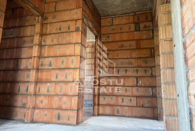 Duplex P+E, despartire prin camera tehnica, 4 camere, in Sanandrei - 10