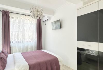 Solid Mamaia Deluxe Apartament 3 Camere Vedere lac parcare - 12