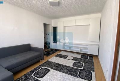 Apartament cu 2 camere nedecomandat în Traian - 1
