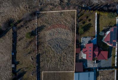 Teren de vânzare – 2.160 mp str. Carpenului/ Bunloc - 3