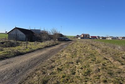 Teren Construcții intravilan de 400 mp, în Periferie - 9