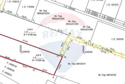 Teren Intravilan in Zarnesti / Soseaua Branului - 12