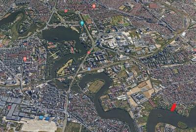 Teren Construcții intravilan de 5963 mp, în Dămăroaia - 16