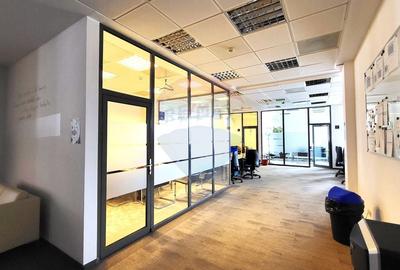 Spatiu birouri de inchiriat 160 - 800 mp Central. Comision 0% - 4