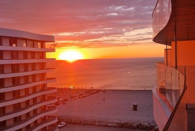 STUDIO cu parcare privata (+tersa de 18 mp) - zona exclusivista Navodari-Mamaia - 2