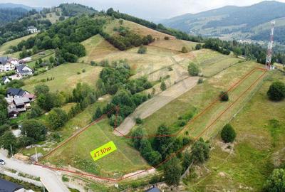 Teren 4397 mp Intravilan Manastirea Humorului / Lunga Buc... - 15