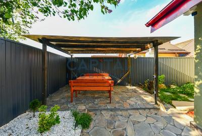 Casa 100 mp, 3 camere, total renovata, mobila noua, cartierl Gruia - 29