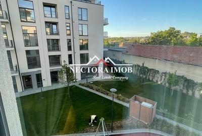 Apartament cu 2 camere decomandat în Nufărul - 8