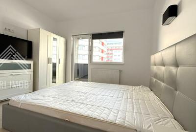 Apartament cu 2 camere semidecomandat, mobilat în Florești - 2