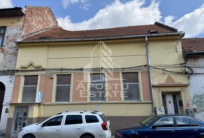 Casă individuală cu 7 camere în Traian