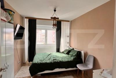 Apartament spatios cu 3 camere, balcon si pivnita, Valea Aurie - 3