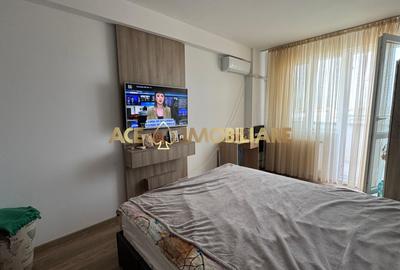 Apartament cu 2 camere decomandat, mobilat în Popești-Leordeni - 2