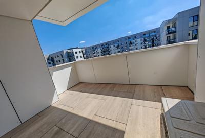 PIPERA/AVIATIEI Prima Inchiriere Apartament 2 camere LOC DE PARCARE - 12