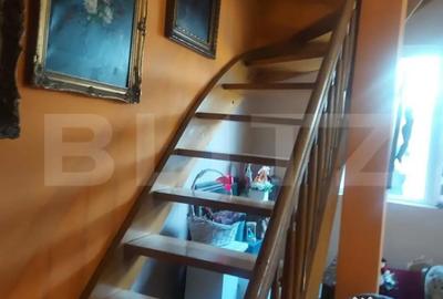 Casă cu 4 camere cu Teren 200 Mp în Tudorul Vechi - 3