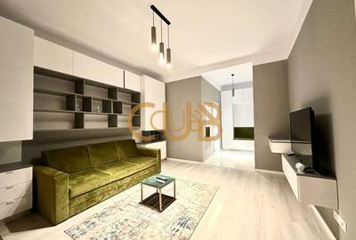 Ap 1 cam complet| bloc nou, parcare, ac, centrala| Hotel IQ - Giroc - 1