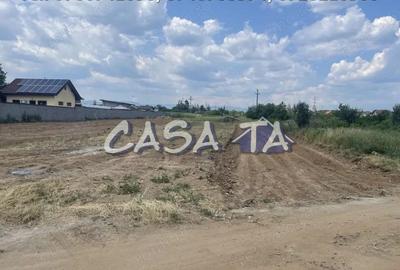 Parcele de Vanzare, Calea Bucuresti - Aleea Sfantu Dumitru - 1