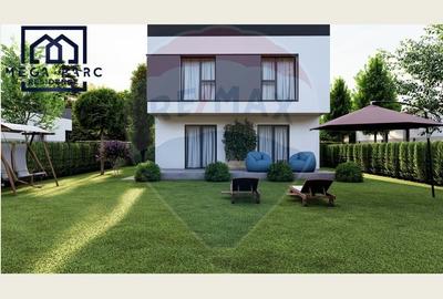 DE VANZARE Casă / Vilă 4 camere  Berceni-Vidra - 5