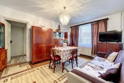Apartament cu 2 camere semidecomandat, loc de parcare, in Gheorgheni - 2