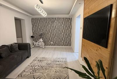 Apartament cu 2 camere semidecomandat în Central - 1