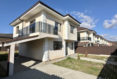 Comision 0. Casa noua Luna de Sus, Floresti - 4