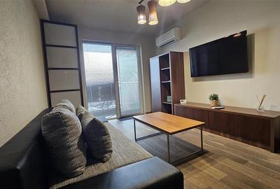 Apartament cu 2 camere semidecomandat, mobilat în Bună Ziua - 2