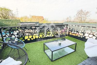 Casă cu 4 camere în Jucu