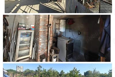 Casă cu 3 camere cu Teren 1600 Mp în Checea - 2