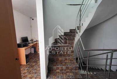 Casă cu 5 camere cu Teren 800 Mp în Buziașului - 11