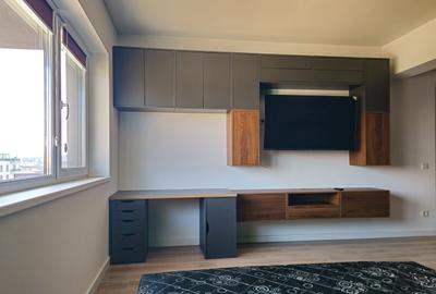 Garsonieră decomandată, mobilată în Nord - 10