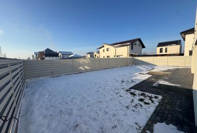 Casă individuală cu 4 camere cu Canalizare în Tunari - 8