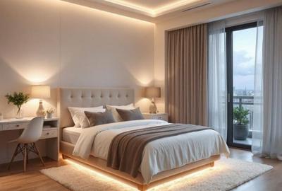 Apartament cu 3 camere decomandat în Berceni - 1