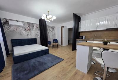 Garsonieră decomandată în Pipera - 3