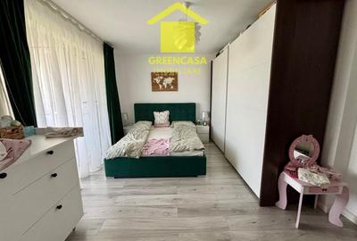 Apartament cu 2 camere semidecomandat, mobilat în Sânnicoară - 4