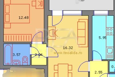 2 camere, et 1/4-Drumul Taberei, Orizont, Afi Cotroceni - 8